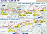 Cao tốc Biên Hòa- Vũng Tàu dự kiến hoàn thành năm 2025